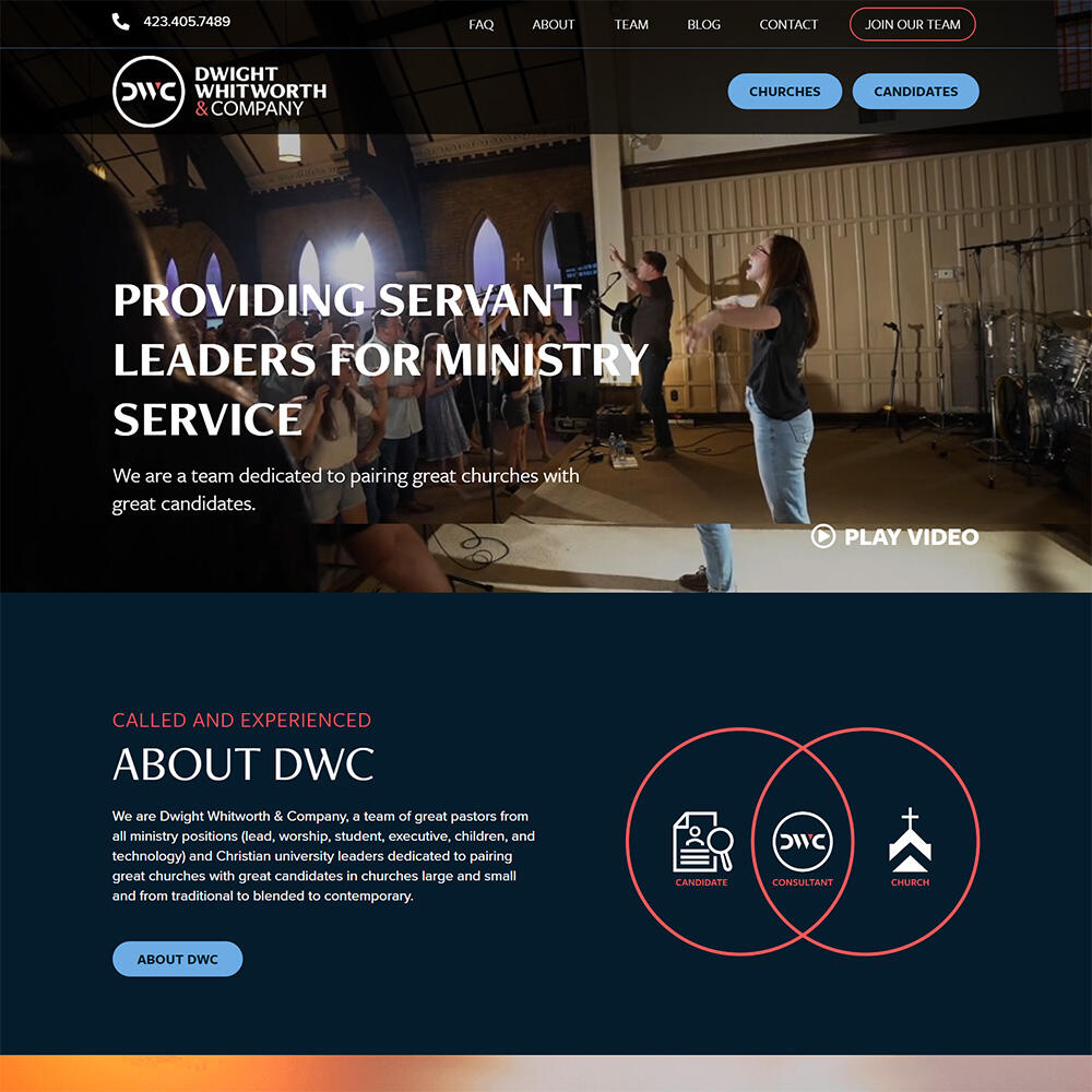 Dwight Whitworth and Company